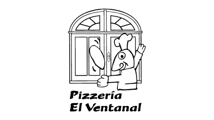 Logo | Pizzería El Ventanal