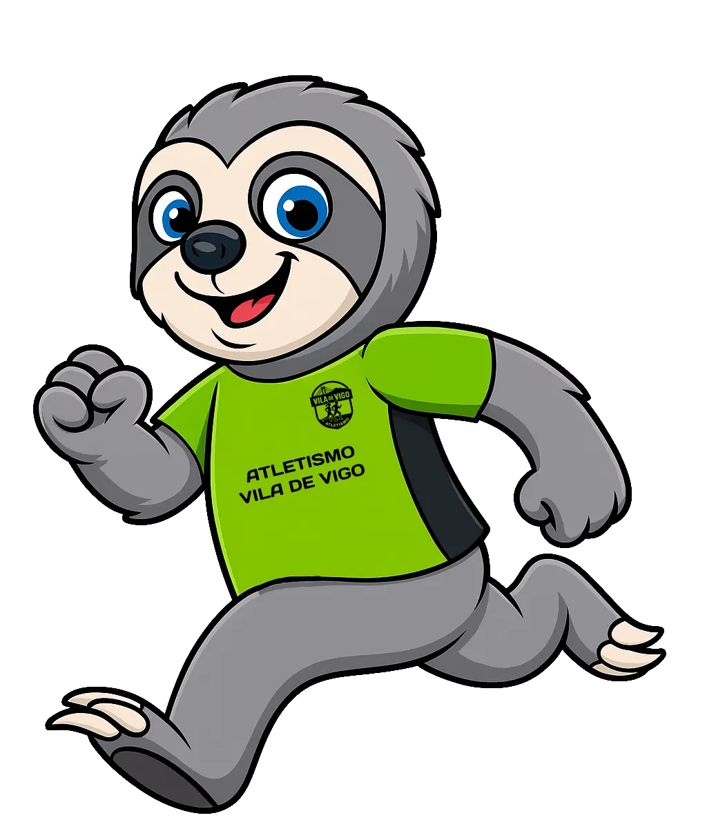 Rodri, la mascota del club.